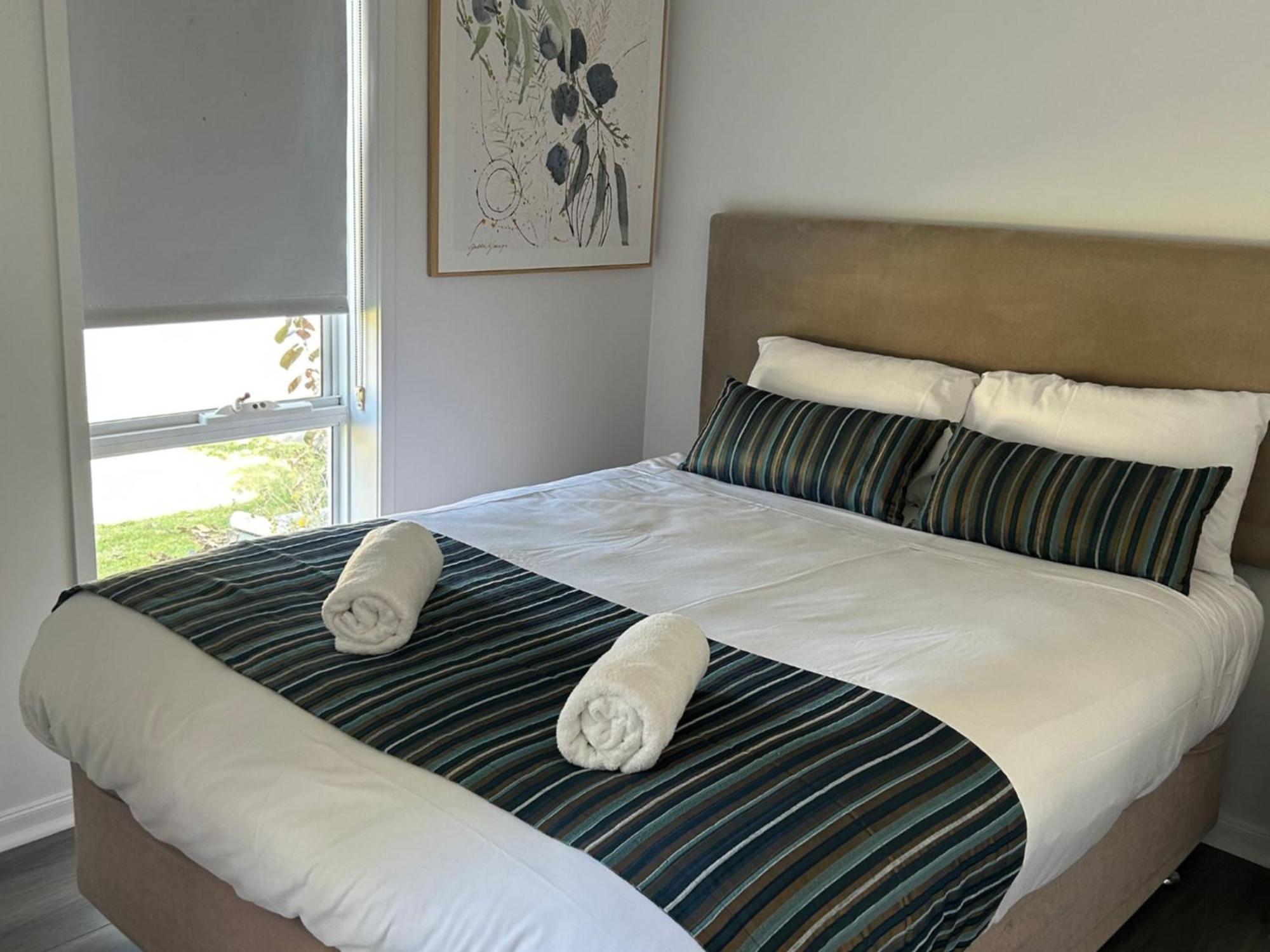 Mandurah Coastal Holiday Park Exterior foto